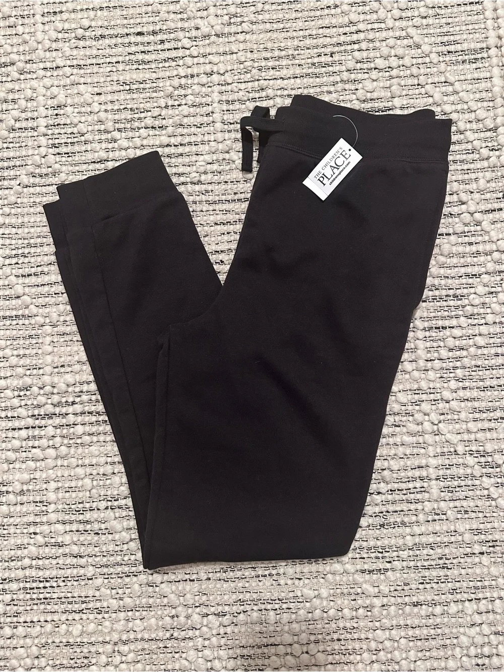 The Children's Place Black Jogger Pants